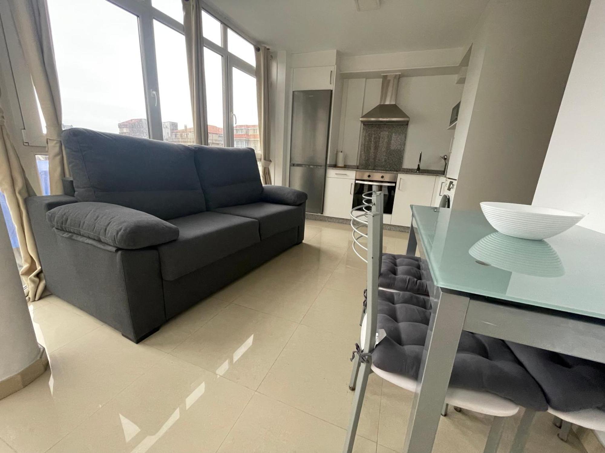 Apartamento En Ribeira Ngoại thất bức ảnh