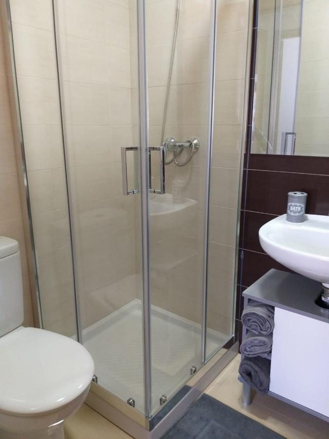 Apartamento En Ribeira Ngoại thất bức ảnh