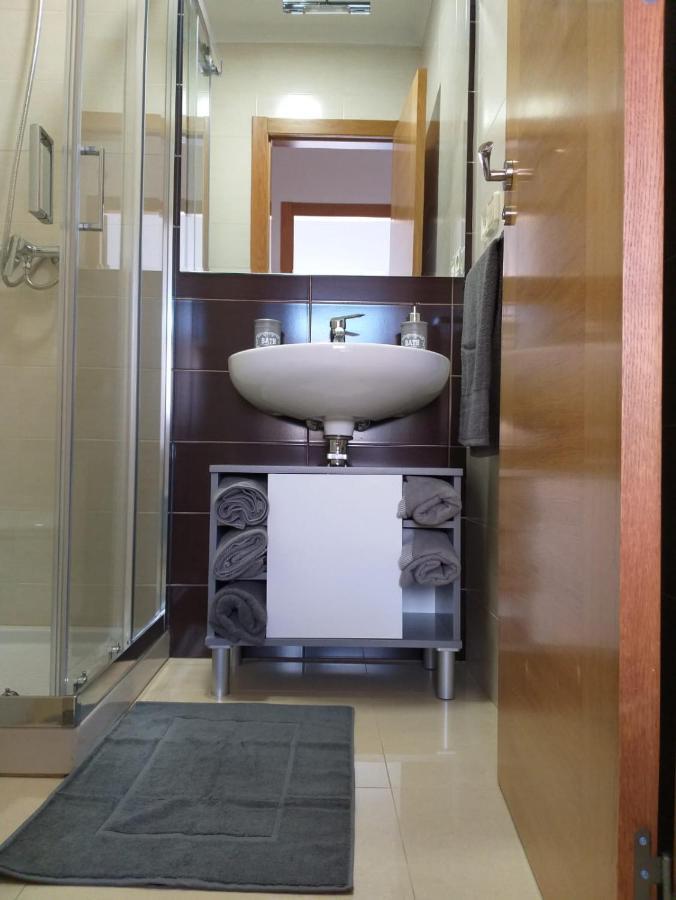Apartamento En Ribeira Ngoại thất bức ảnh