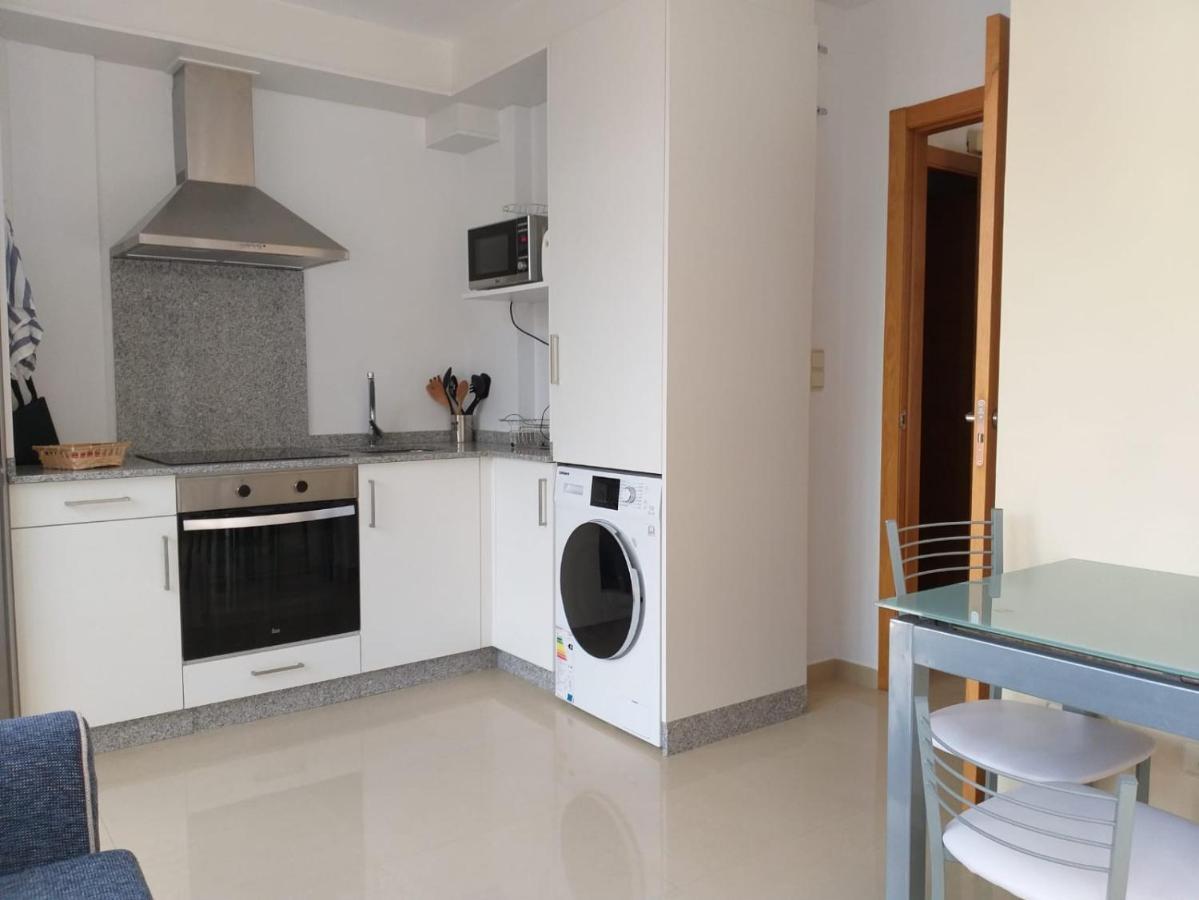 Apartamento En Ribeira Ngoại thất bức ảnh